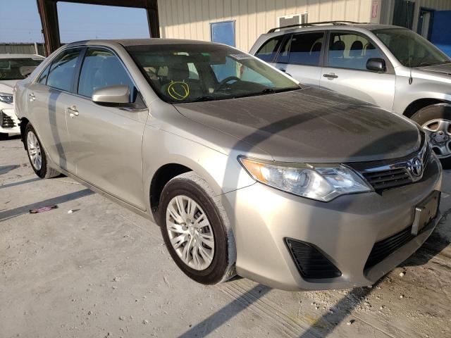 Photo 1 from auction – 2014 TOYOTA CAMRY L with VIN 4T1BF1FK9EU868323