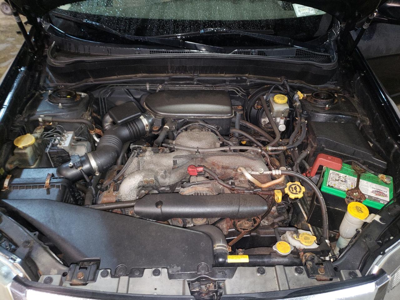 Photo 7 from auction – 2010 SUBARU FORESTER 2 with VIN JF2SH6AC6AH705998