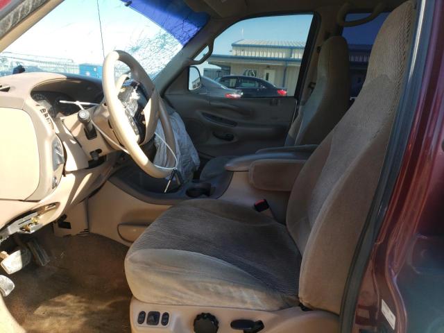 Photo 5 from auction – 1998 FORD EXPEDITION with VIN 1FMRU18W3WLB52660
