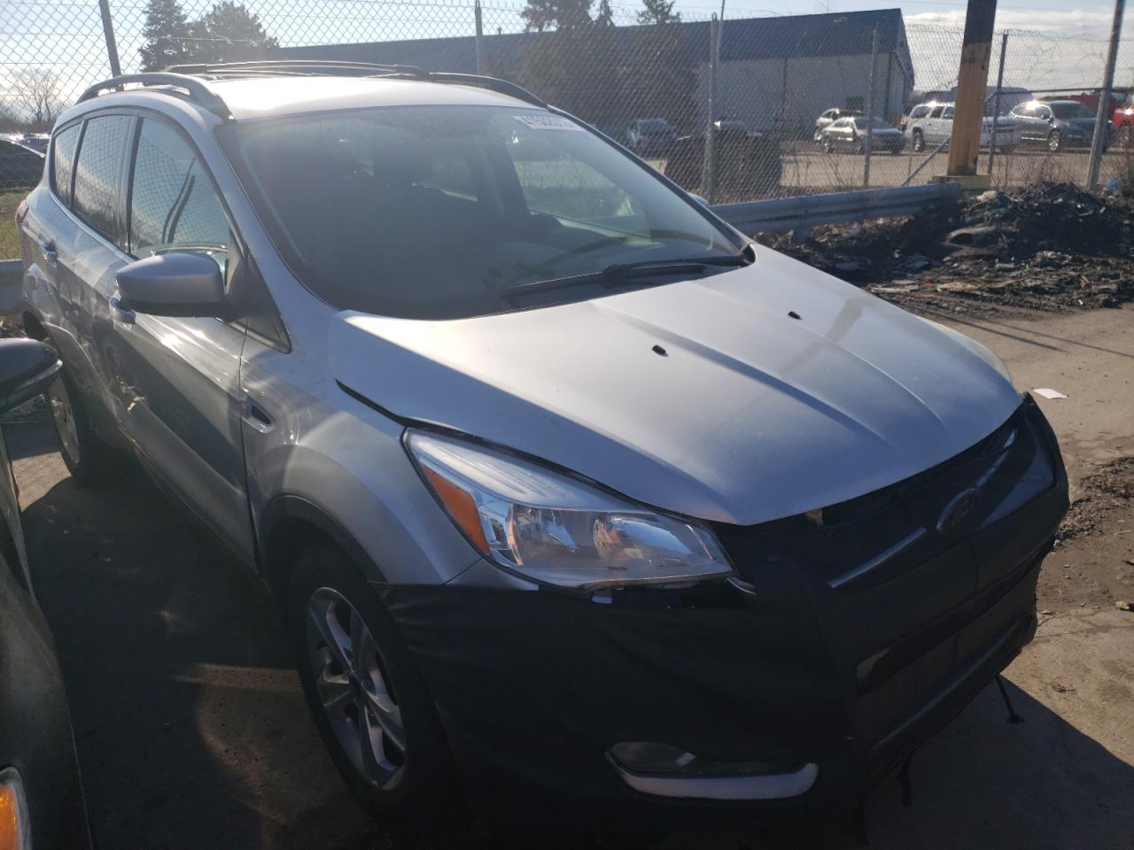 Photo 1 from auction – 2013 FORD ESCAPE SE with VIN 1FMCU9GX3DUB32849