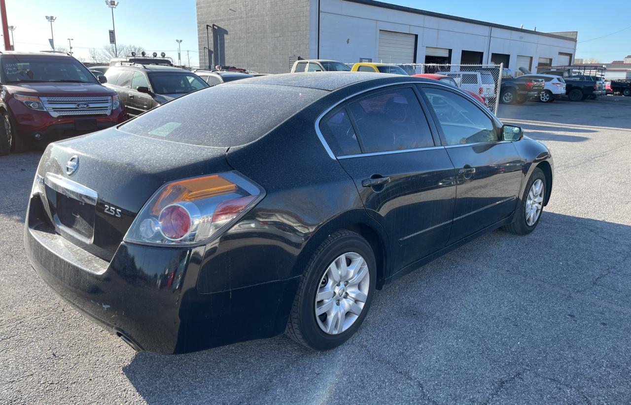 Photo 4 from auction – 2012 NISSAN ALTIMA BAS with VIN 1N4AL2AP2CN525934