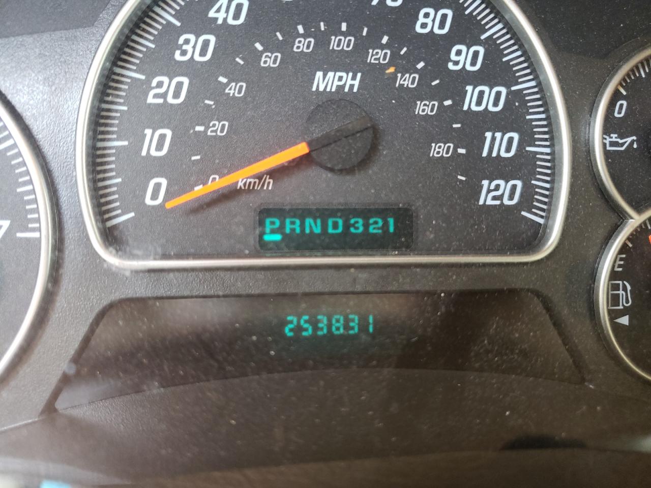 Photo 8 from auction – 2004 GMC ENVOY with VIN 1GKDS13S542160002