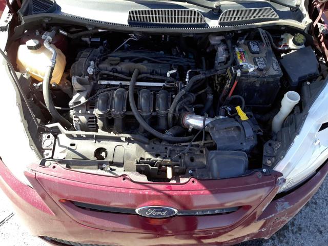 Zdjęcie 7 z aukcji – 2011 FORD FIESTA SE z VIN 3FADP4EJ2BM111967