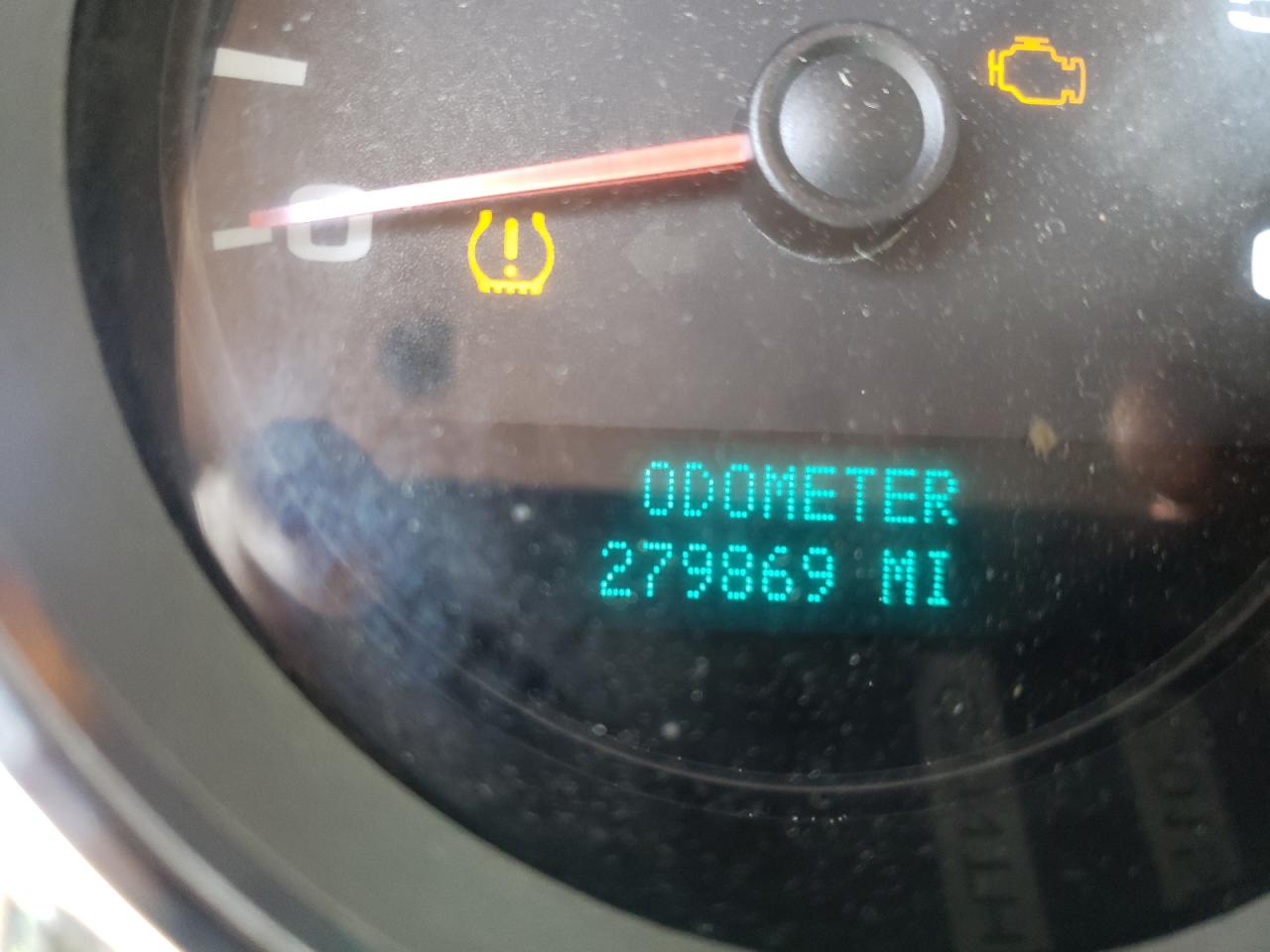 Photo 8 from auction – 2007 CHEVROLET SILVERADO with VIN 2GCEC19C271677095