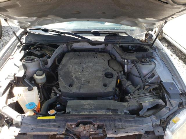 Photo 7 from auction – 2003 INFINITI FX35 with VIN JNRAS08W33X202186