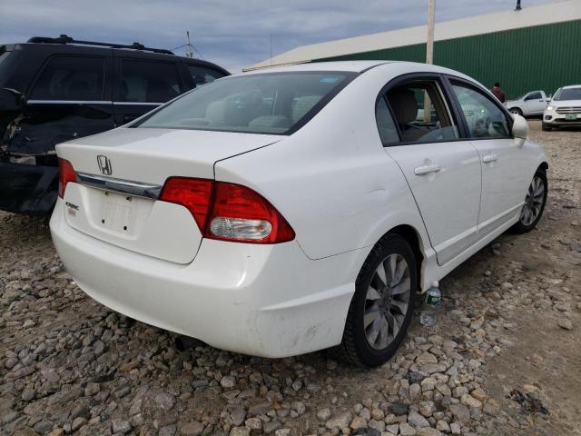 Photo 4 from auction – 2011 HONDA CIVIC EX with VIN 2HGFA1F80BH535193