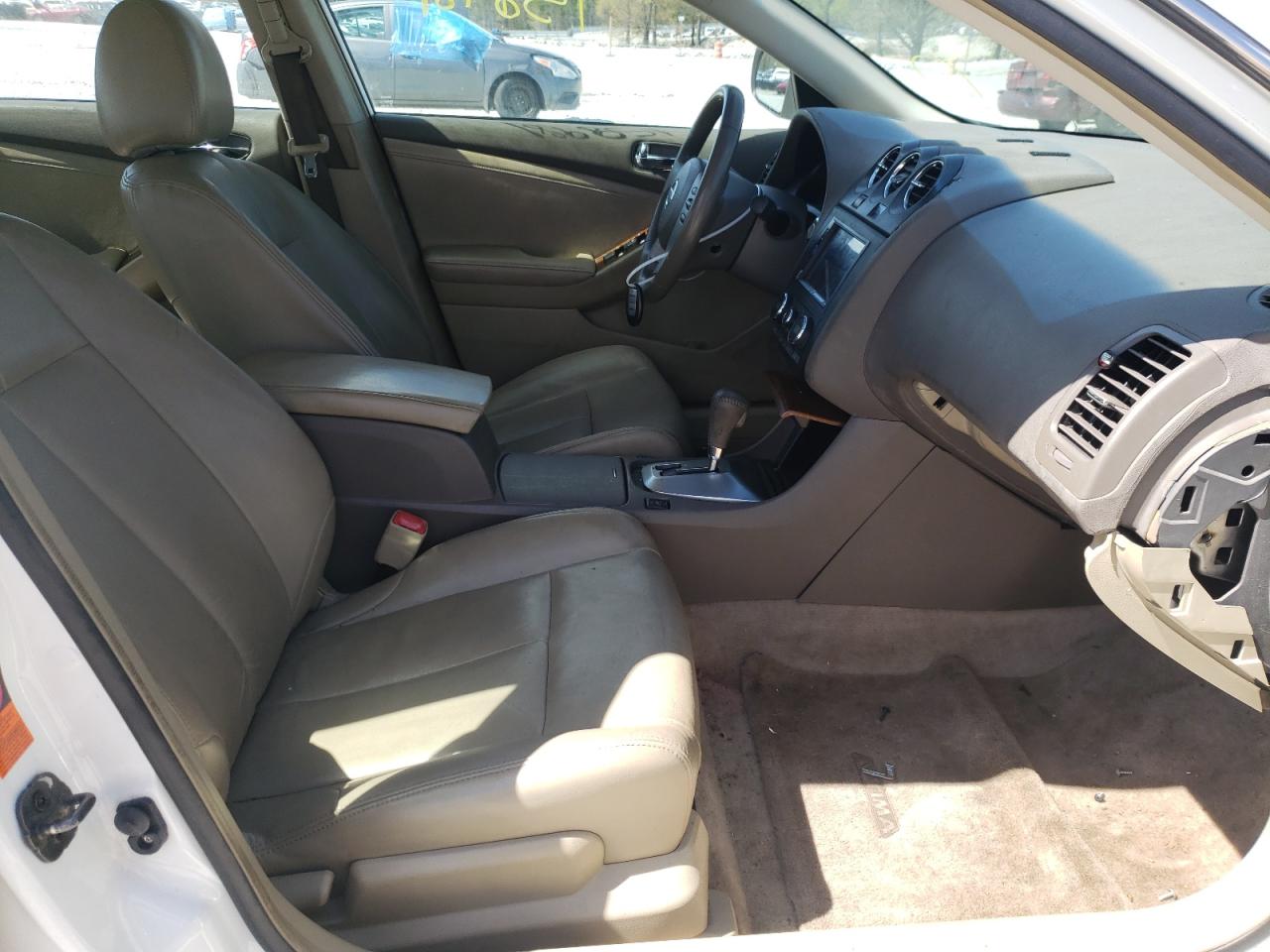 Photo 5 from auction – 2008 NISSAN ALTIMA 2.5 with VIN 1N4AL21E48C200428