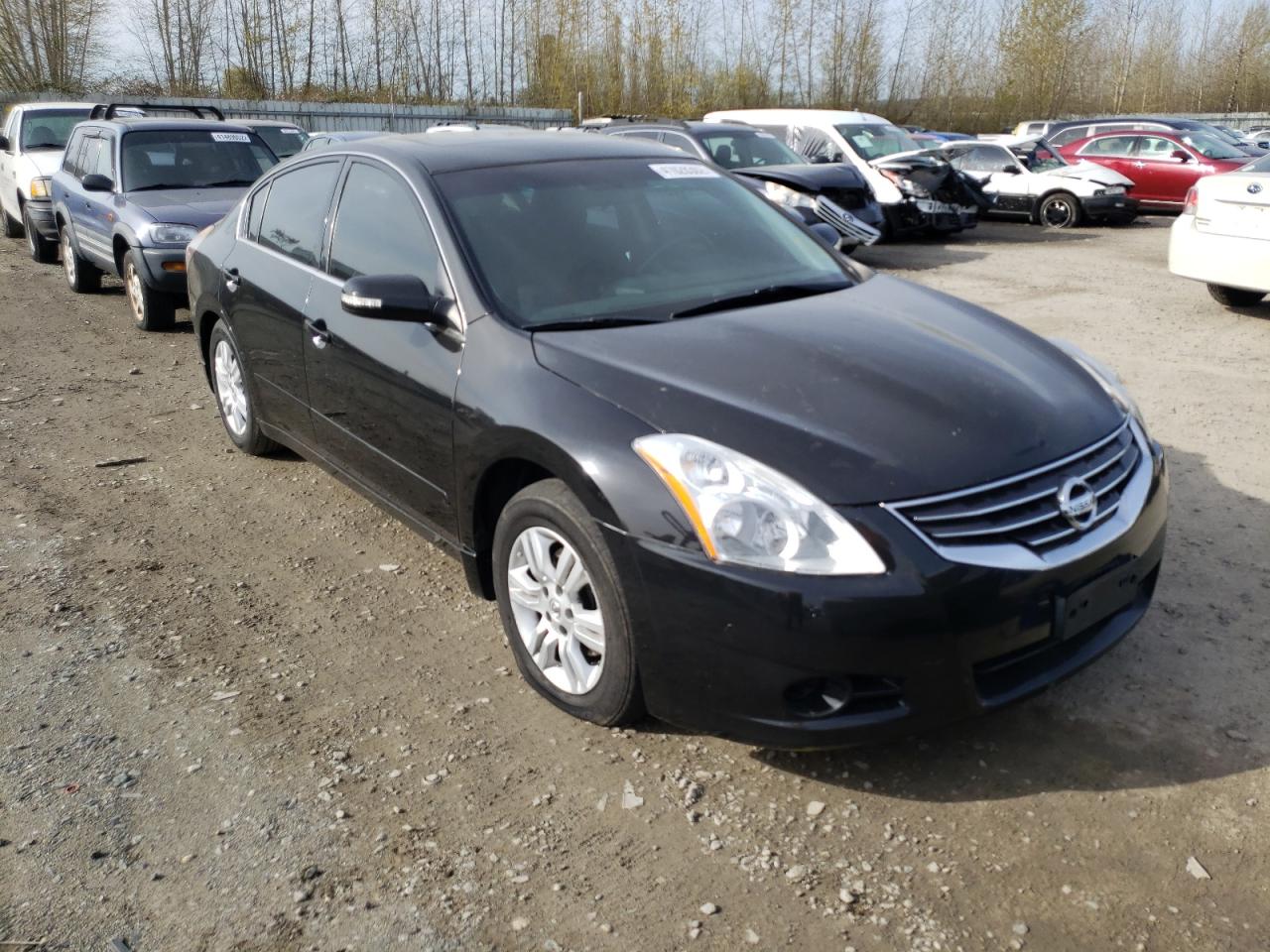 NISSAN ALTIMA BAS 2011 with VIN 1N4AL2AP5BC145576 - Photo from auction
