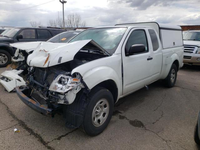 Photo 2 from auction – 2016 NISSAN FRONTIER S with VIN 1N6BD0CTXGN794955