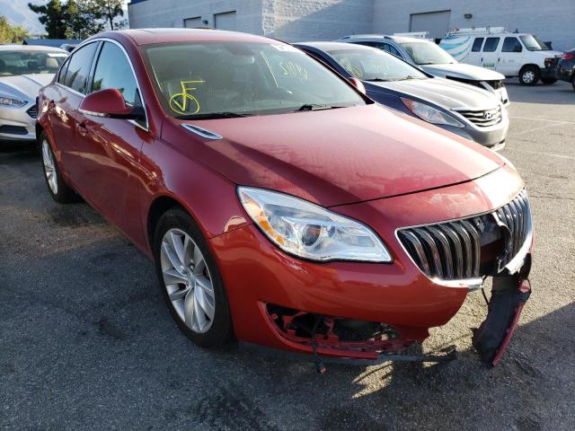BUICK REGAL PREM 2015 с VIN 2G4GN5EX8F9115118 - Фото с аукциона