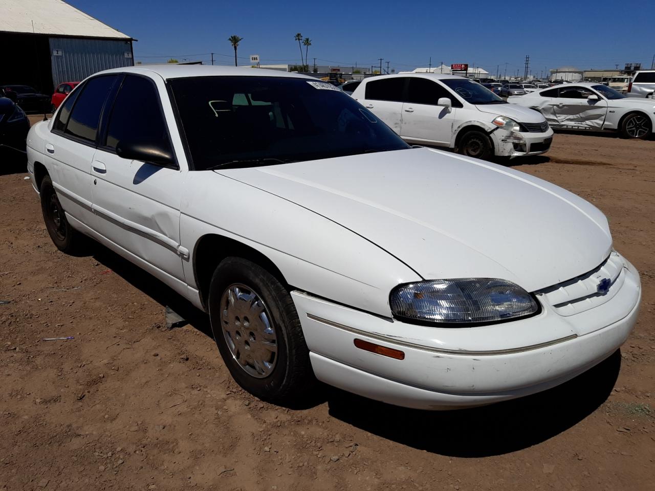 Photo 1 from auction – 2000 CHEVROLET LUMINA with VIN 2G1WL52J2Y1121836