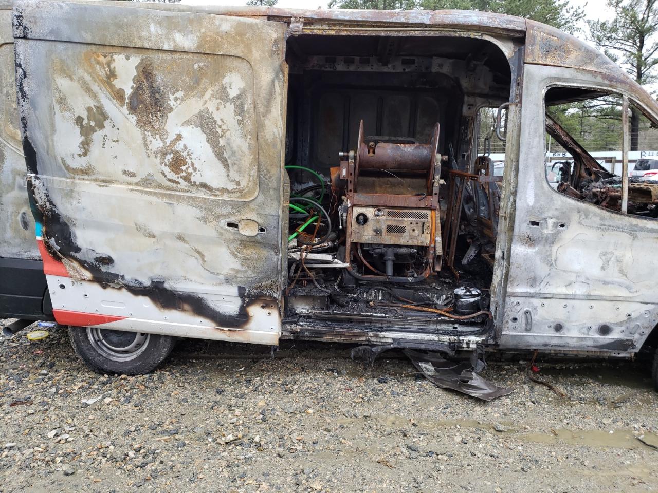 Photo 9 from auction – 2020 FORD TRANSIT T- with VIN 1FTBR1C86LKB71074