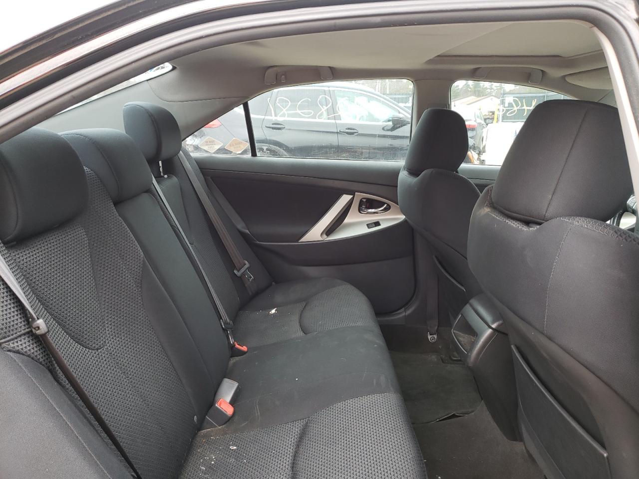 Photo 6 from auction – 2009 TOYOTA CAMRY BASE with VIN 4T1BE46K19U314929