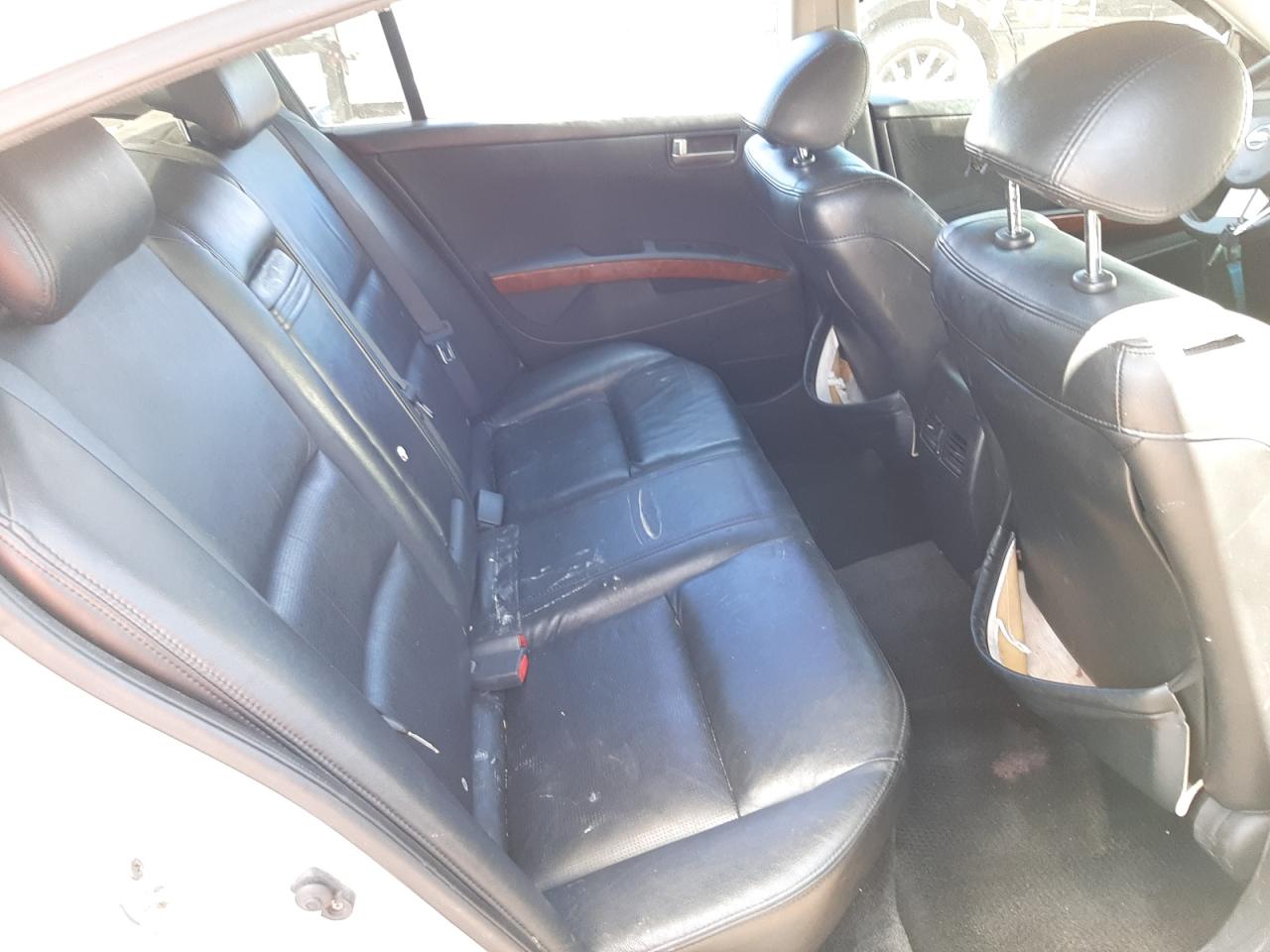 Photo 6 from auction – 2004 NISSAN MAXIMA SE with VIN 1N4BA41E14C864587