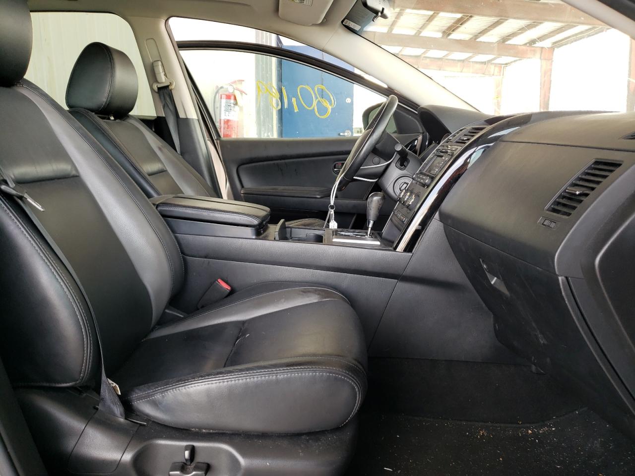 Photo 5 from auction – 2012 MAZDA CX-9 with VIN JM3TB2CA3C0339743