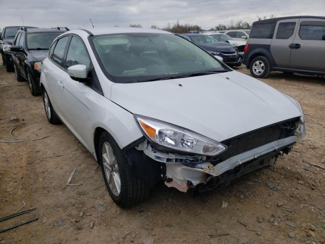 FORD FOCUS SE 2016 with VIN 1FADP3K26GL386824 - Photo from auction