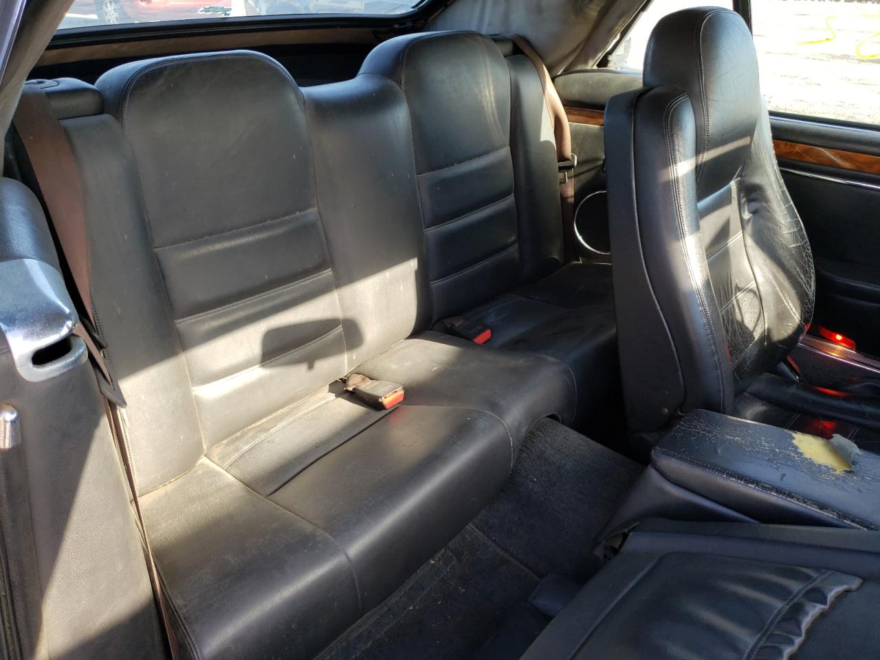 Photo 6 from auction – 1995 JAGUAR XJS 2+2 with VIN SAJNX2744SC199403