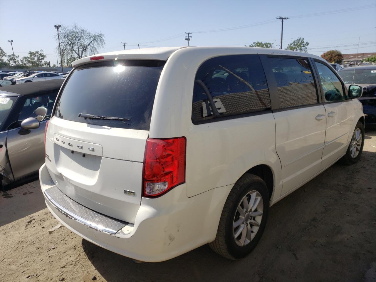 Photo 4 from auction – 2013 DODGE GRAND CARA with VIN 2C4RDGCGXDR688274