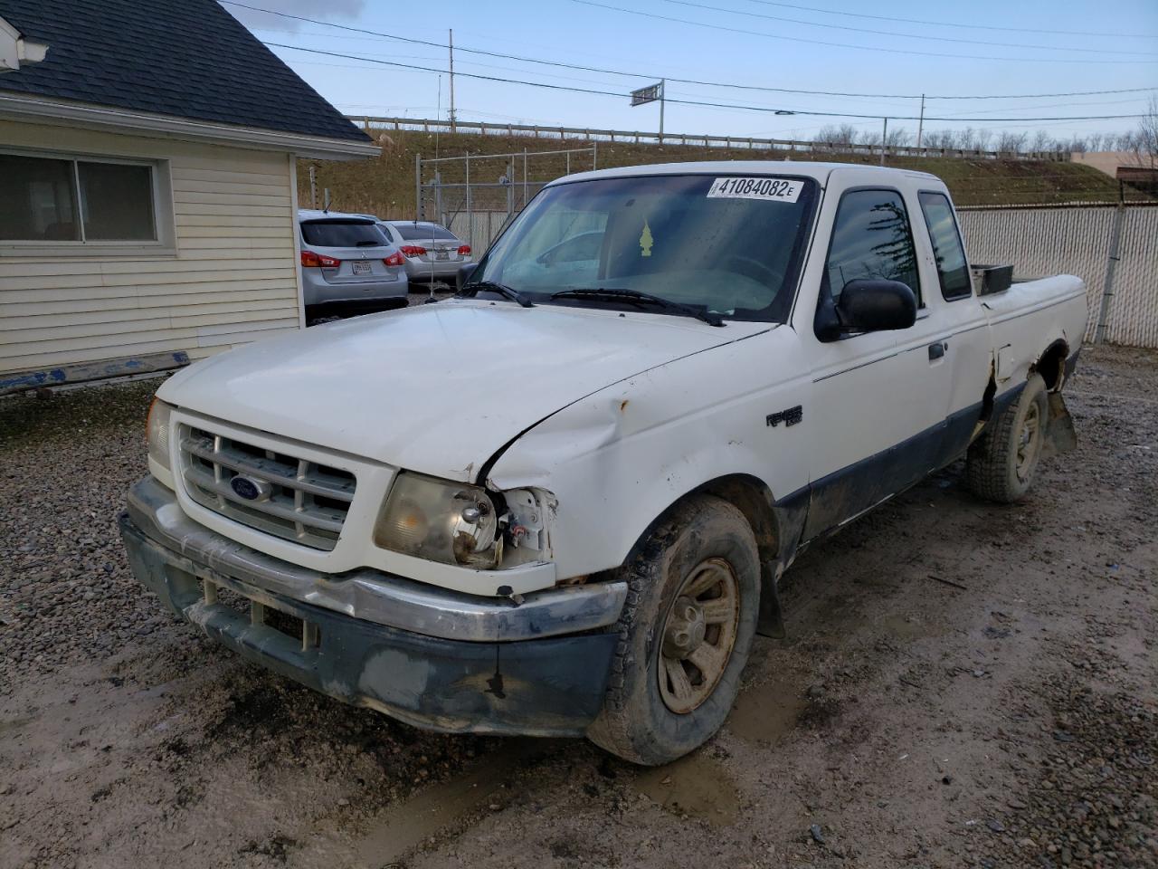 Photo 2 from auction – 2001 FORD RANGER with VIN 1FTYR14U41PB22803