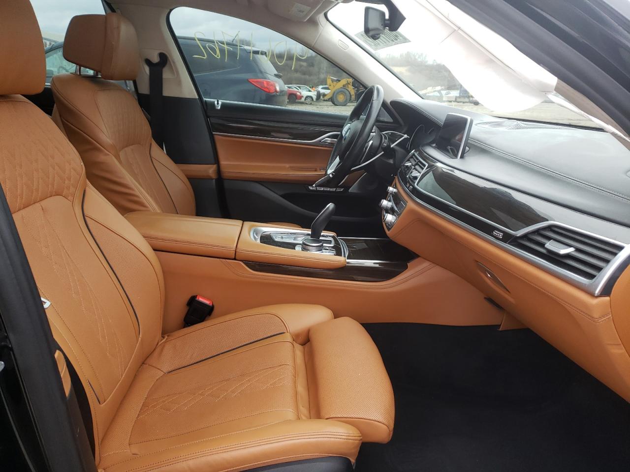 Photo 5 from auction – 2016 BMW 750 XI with VIN WBA7F2C52GG418865