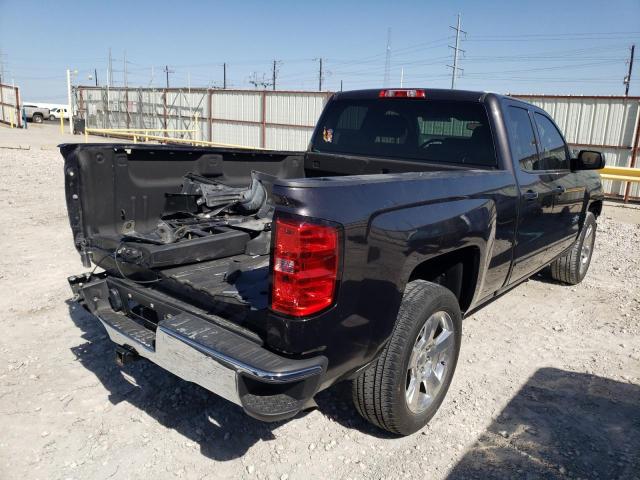 Photo 4 from auction – 2015 CHEVROLET SILVERADO with VIN 1GCRCREH4FZ390249