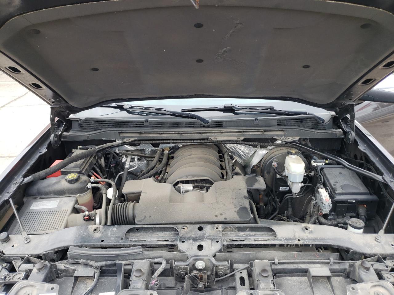 Photo 7 from auction – 2015 GMC SIERRA K15 with VIN 3GTU2WEC5FG190481