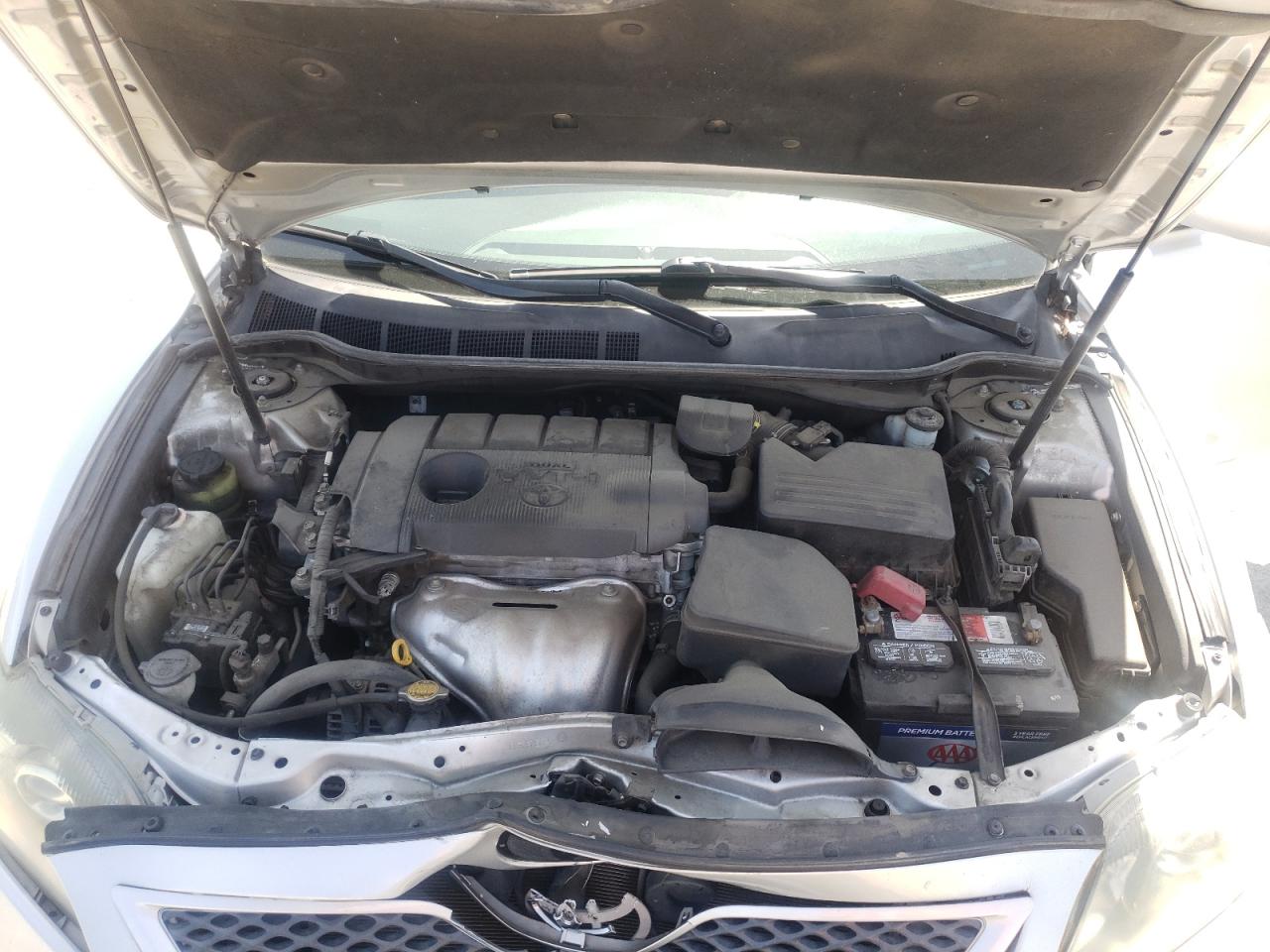 Photo 7 from auction – 2011 TOYOTA CAMRY BASE with VIN 4T1BF3EK6BU192759