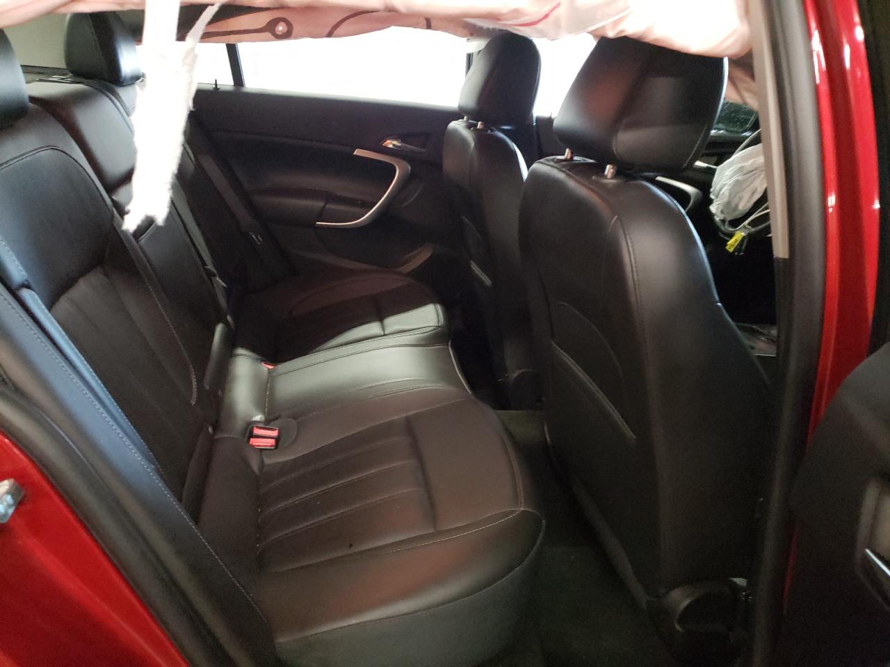 Photo 6 from auction – 2014 BUICK REGAL PREM with VIN 2G4GN5EX8E9233393