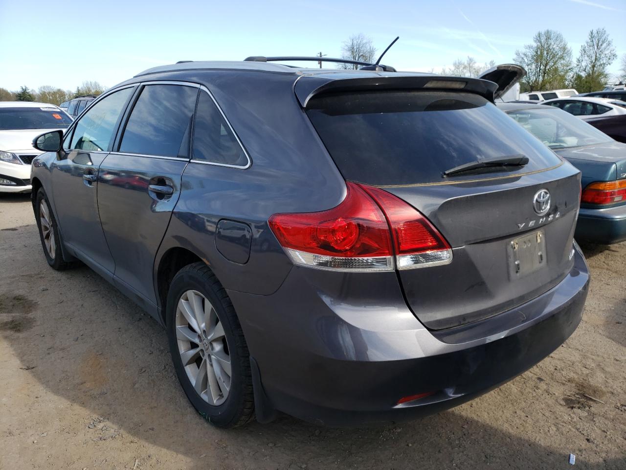 Photo 3 from auction – 2014 TOYOTA VENZA LE with VIN 4T3BA3BB3EU056944