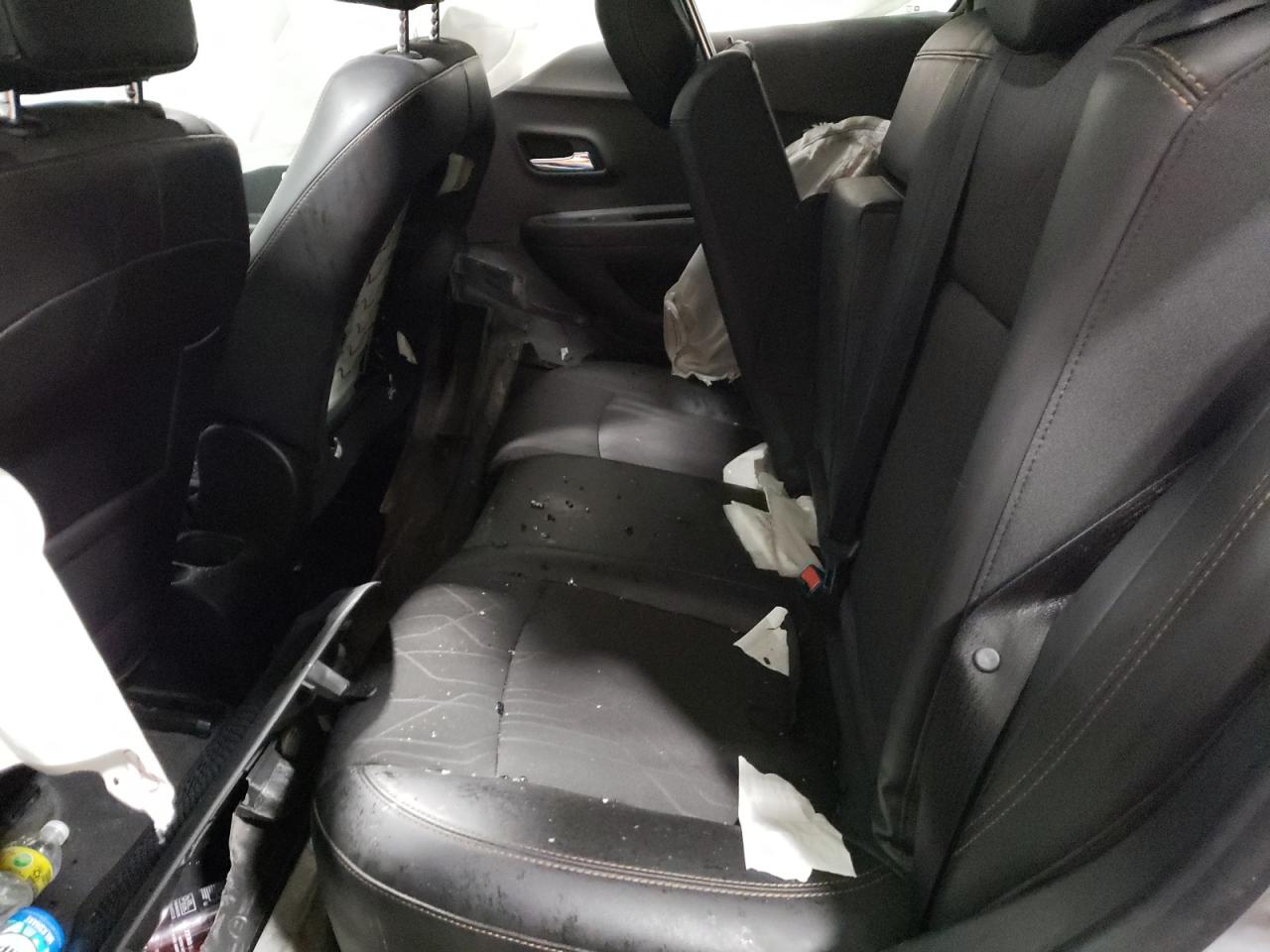 Photo 6 from auction – 2019 CHEVROLET TRAX 1LT with VIN 3GNCJPSB1KL284351