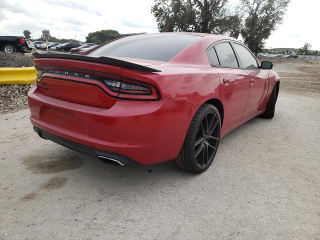Photo 4 from auction – 2016 DODGE CHARGER SE with VIN 2C3CDXBG3GH233322