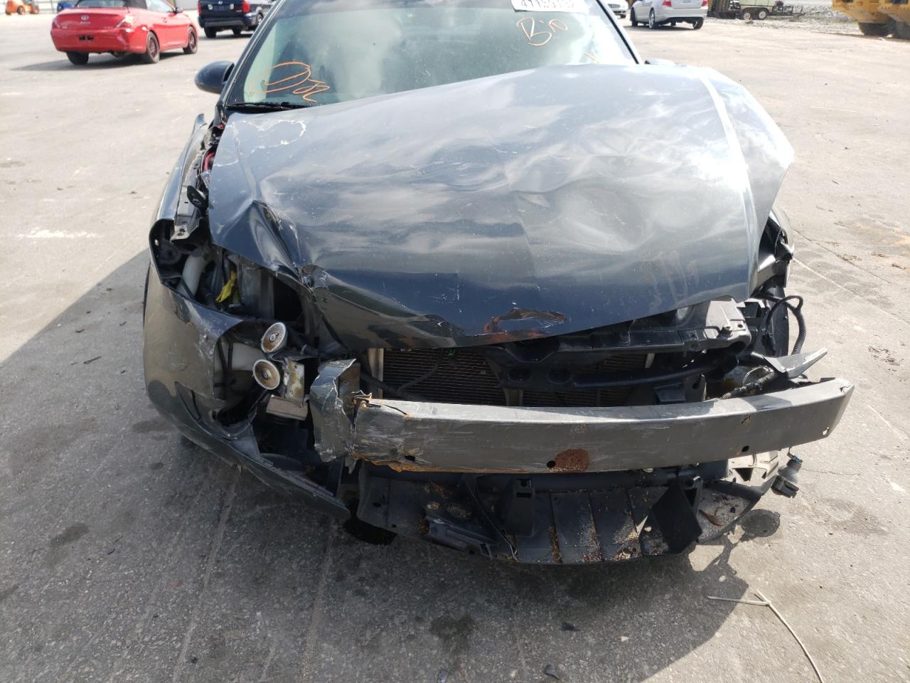 Photo 9 from auction – 2013 CHEVROLET IMPALA LTZ with VIN 2G1WC5E37D1173051