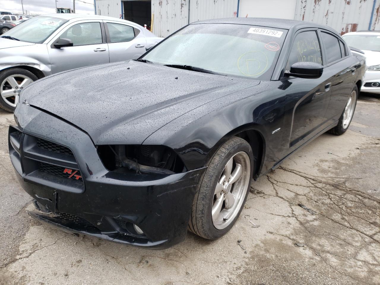 Foto 2 de la subasta – 2013 DODGE CHARGER R/ con VIN 2C3CDXCT4DH604186