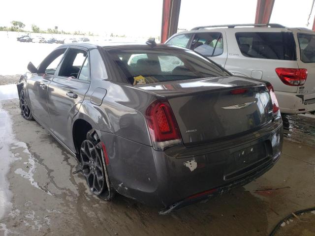 Photo 3 from auction – 2019 CHRYSLER 300 S with VIN 2C3CCAGG4KH648411
