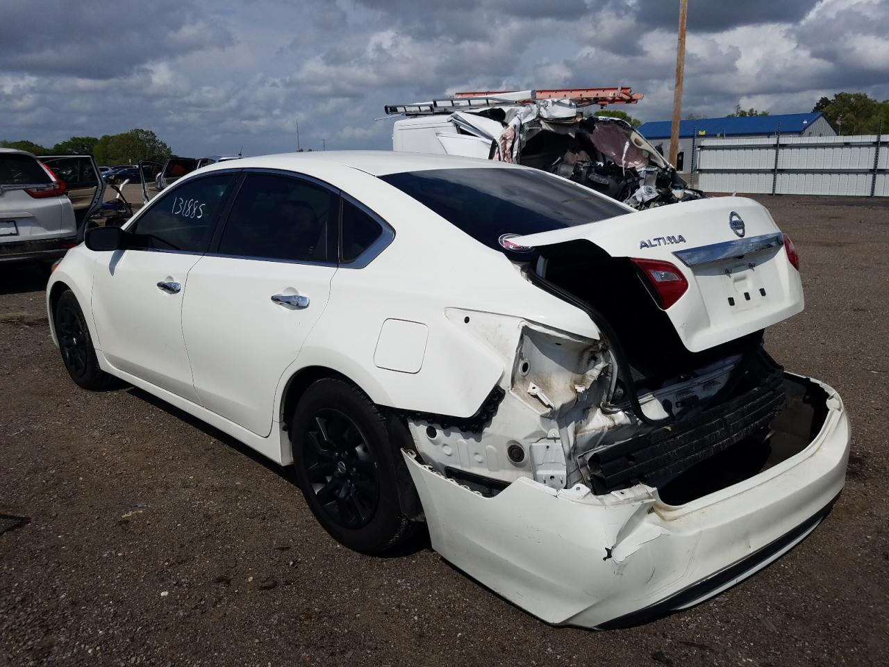 Photo 3 from auction – 2016 NISSAN ALTIMA 2.5 with VIN 1N4AL3AP8GC248052