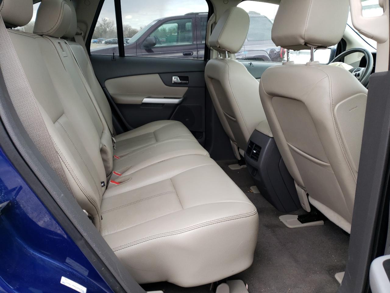 Photo 6 from auction – 2013 FORD EDGE LIMIT with VIN 2FMDK4KC8DBA20801