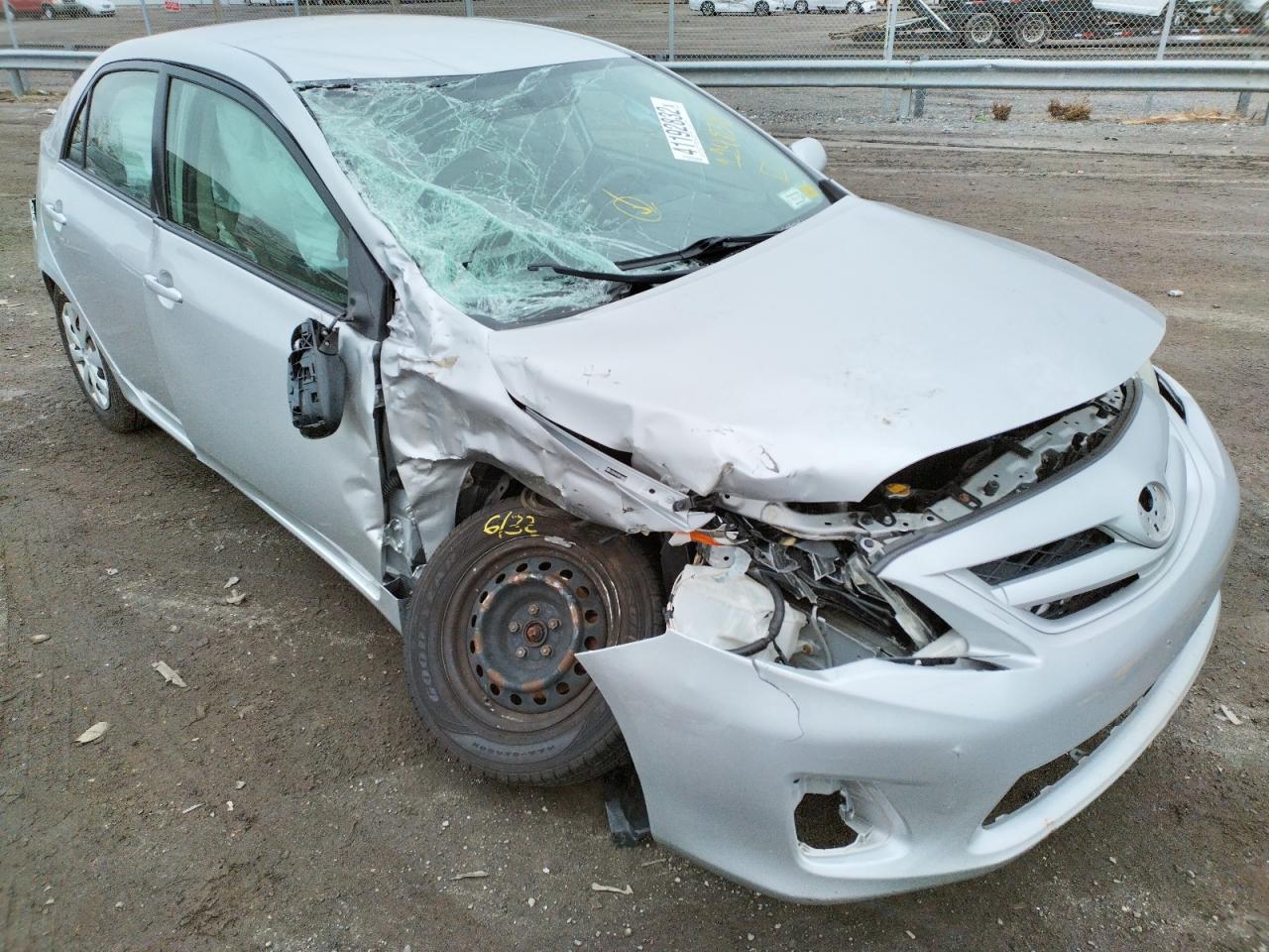Zdjęcie 9 z aukcji – 2011 TOYOTA COROLLA BA z VIN JTDBU4EE8B9144838