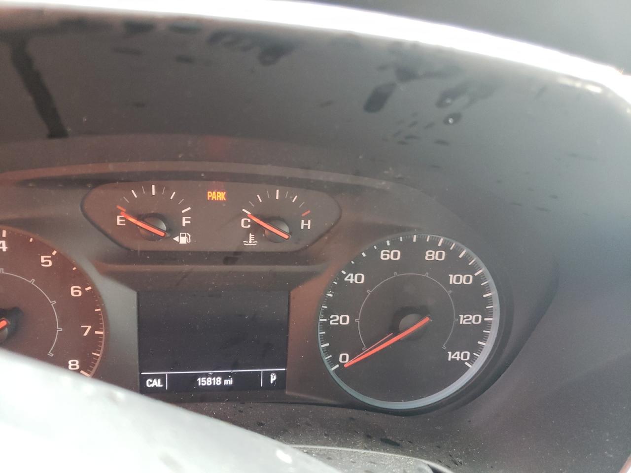 Photo 8 from auction – 2021 CHEVROLET EQUINOX LS with VIN 3GNAXHEV5MS164076