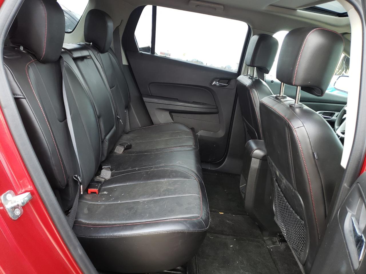Photo 6 from auction – 2015 GMC TERRAIN SL with VIN 2GKALSEKXF6431614