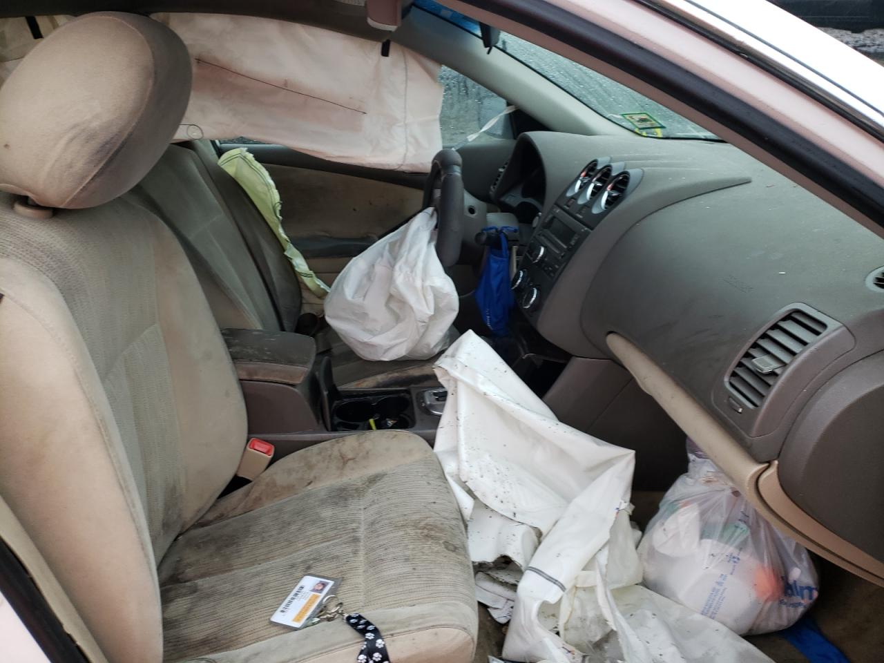 Photo 5 from auction – 2011 NISSAN ALTIMA BAS with VIN 1N4AL2AP5BN496573