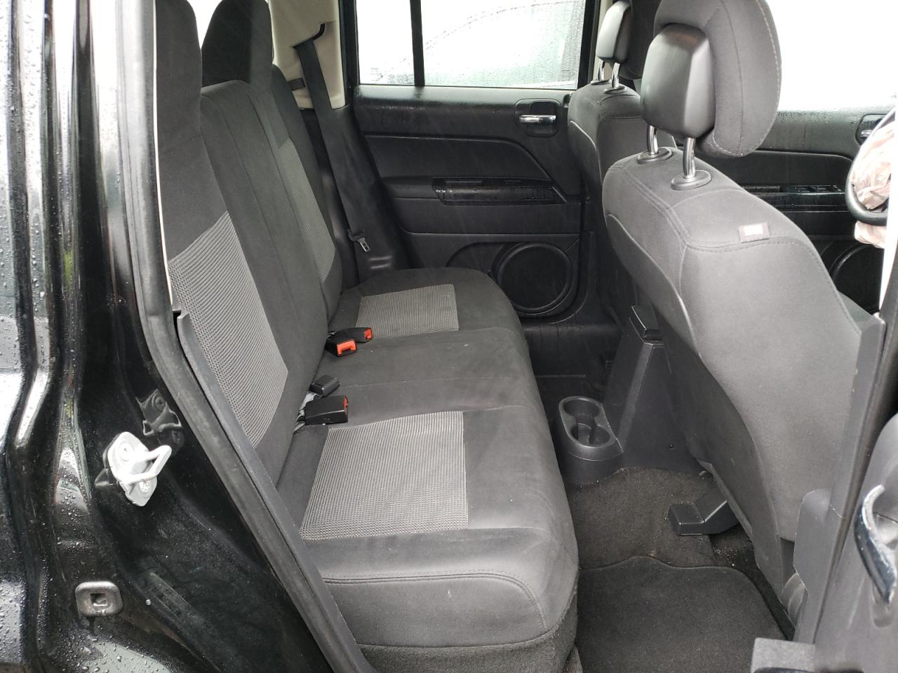 Photo 6 from auction – 2014 JEEP PATRIOT SP with VIN 1C4NJPBB9ED814108