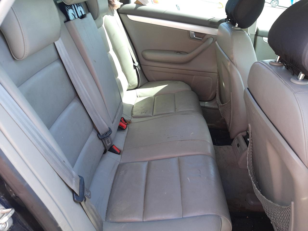 Photo 6 from auction – 2007 AUDI A4 2 with VIN WAUAF78E17A058356