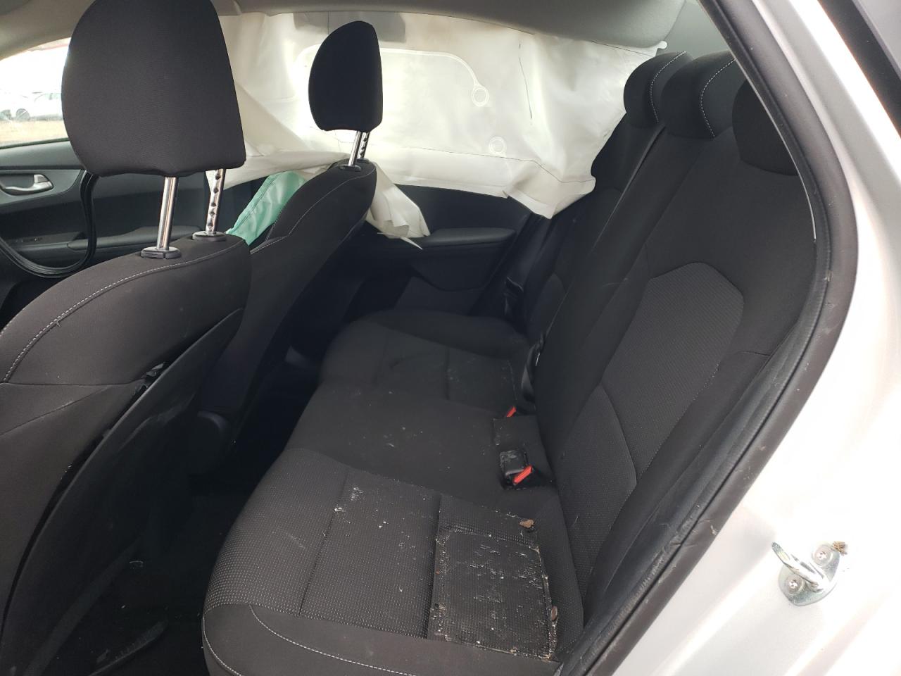 Photo 6 from auction – 2020 KIA FORTE FE with VIN 3KPF24AD6LE260525