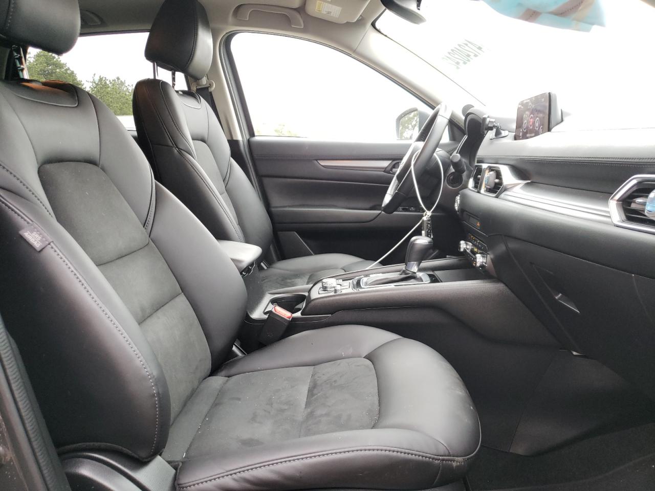 Photo 5 from auction – 2019 MAZDA CX-5 TOURI with VIN JM3KFBCM2K0670905