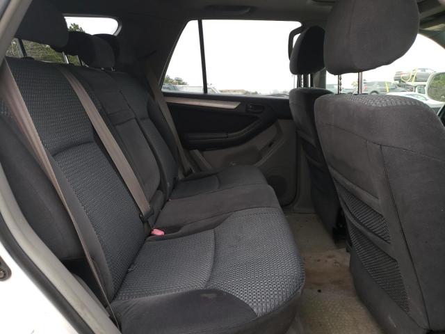 Photo 6 from auction – 2004 TOYOTA 4RUNNER SR with VIN JTEBU14R148020546