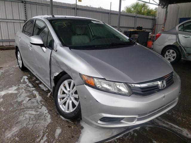 صورة رقم 1 من المزاد - 2012 HONDA CIVIC EXL مع VIN 19XFB2F94CE030426