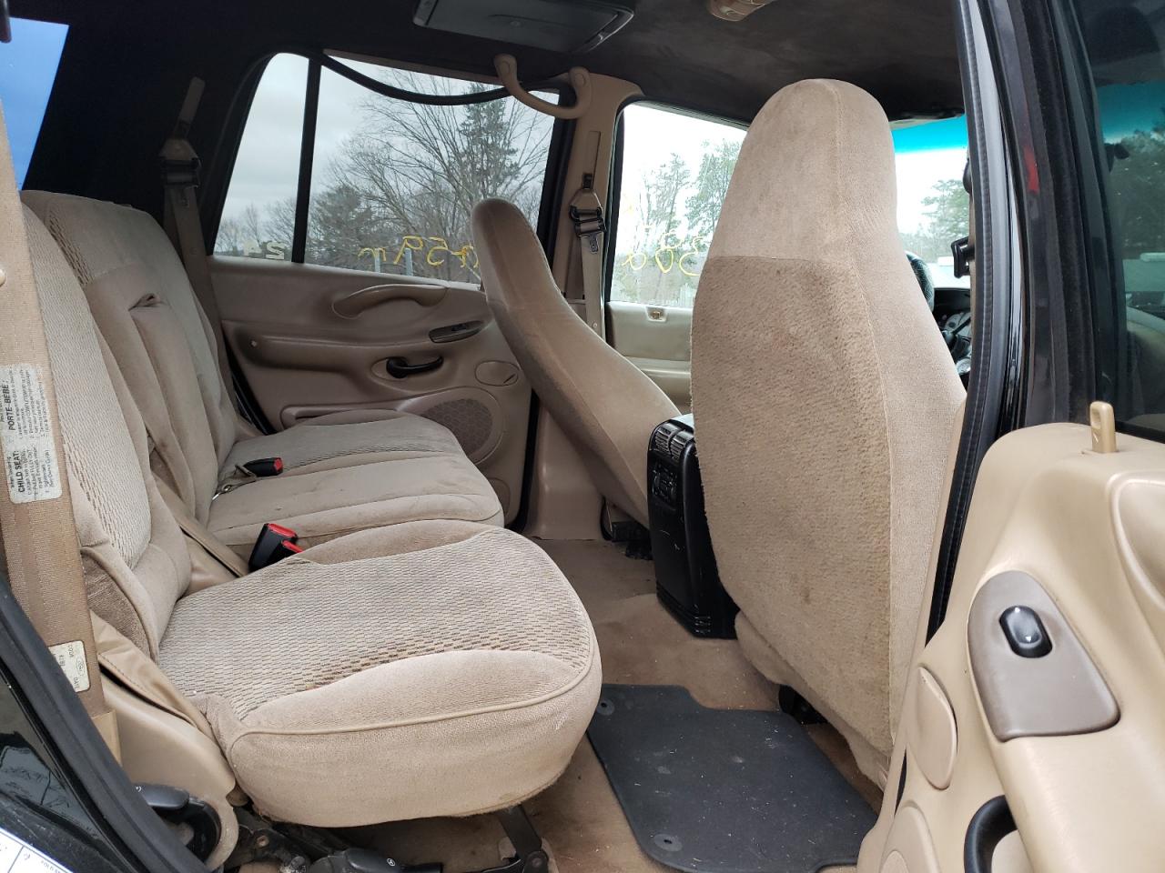 Photo 6 from auction – 1997 FORD EXPEDITION with VIN 1FMEU18W2VLB40075