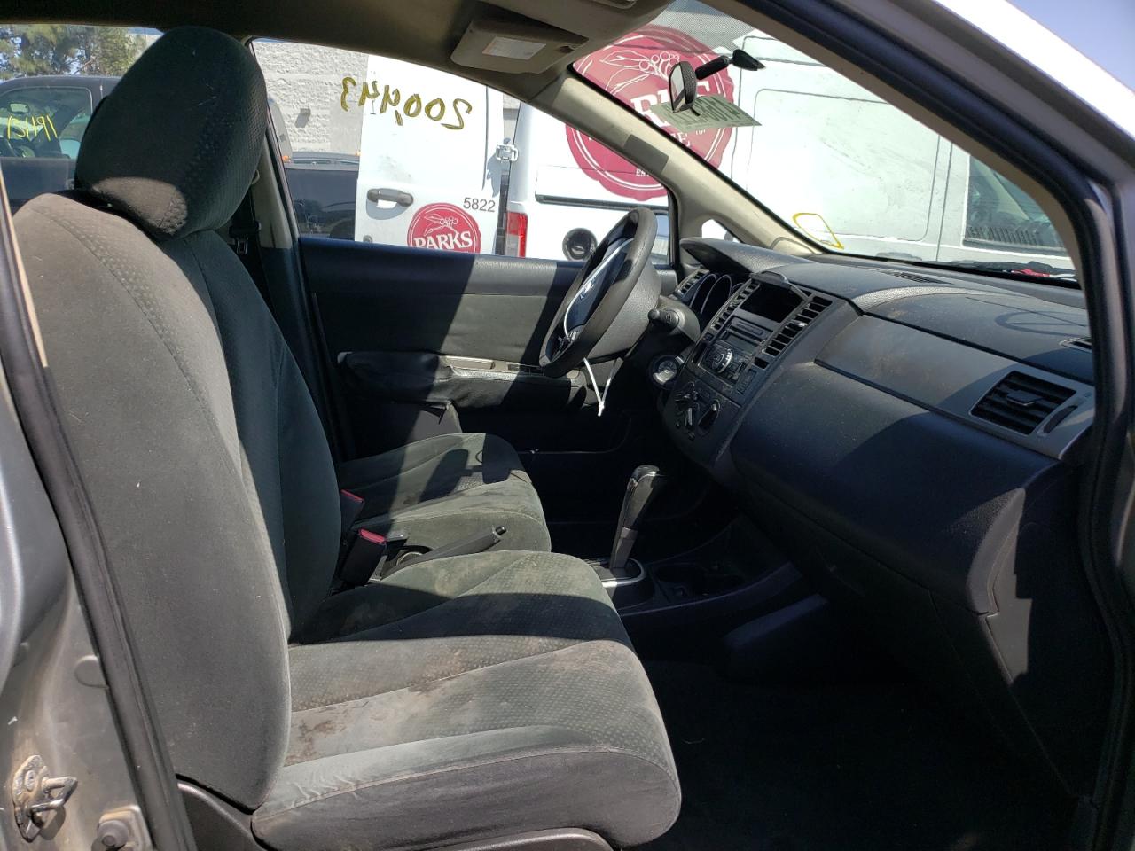 Photo 5 from auction – 2011 NISSAN VERSA S with VIN 3N1BC1AP2BL361191