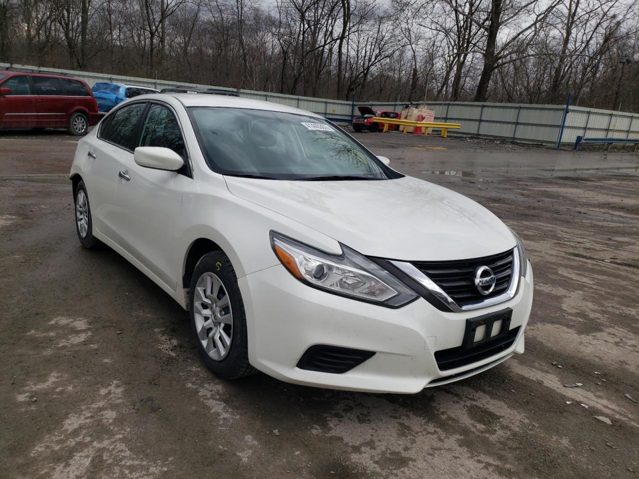 صورة رقم 11 من المزاد - 2016 NISSAN ALTIMA 2.5 مع VIN 1N4AL3AP1GN310136