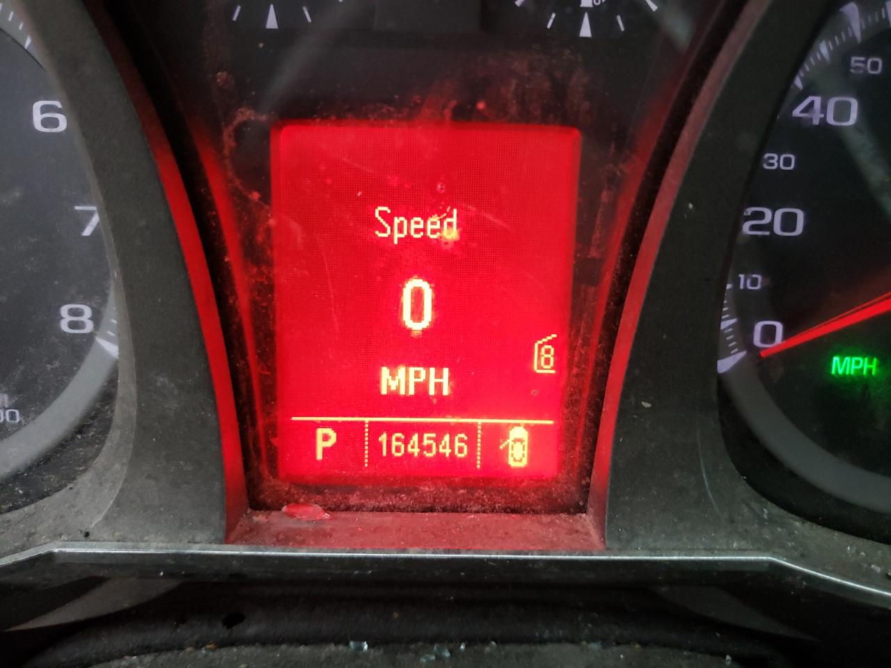 Photo 8 from auction – 2011 GMC TERRAIN SL with VIN 2CTFLTECXB6218161